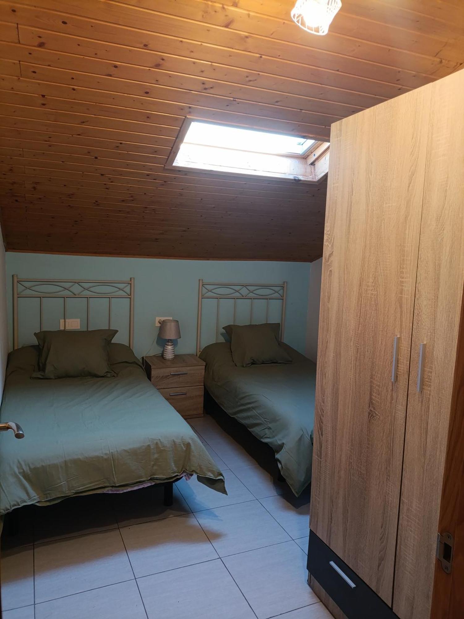 Casa Maria 2 Leilighet Barcia  Eksteriør bilde