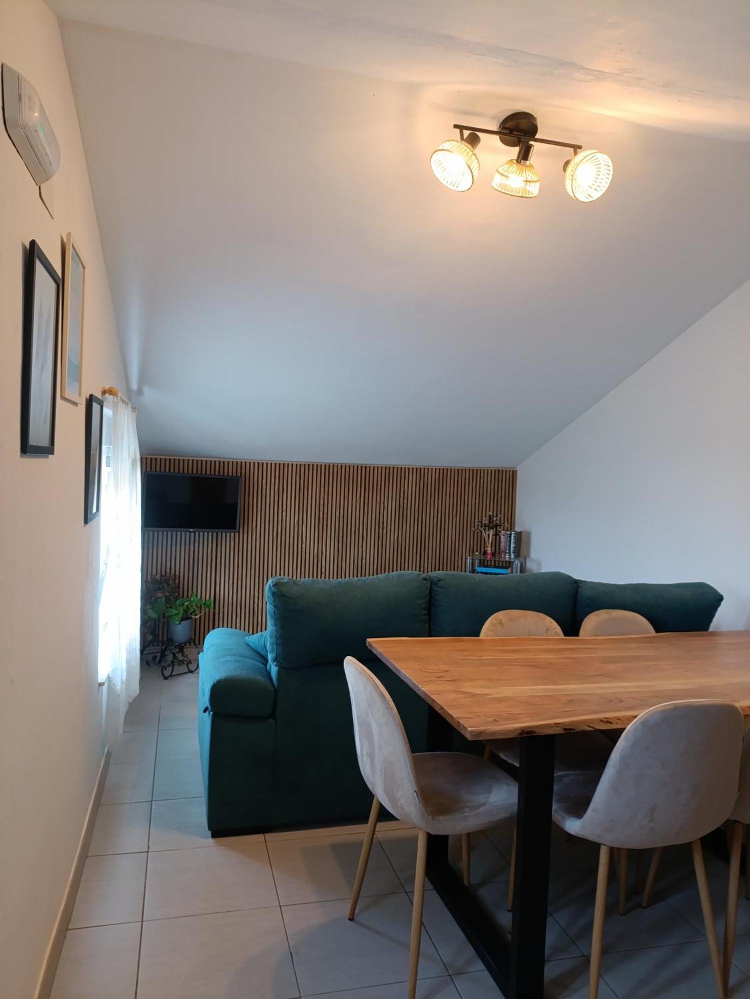 Casa Maria 2 Leilighet Barcia  Eksteriør bilde