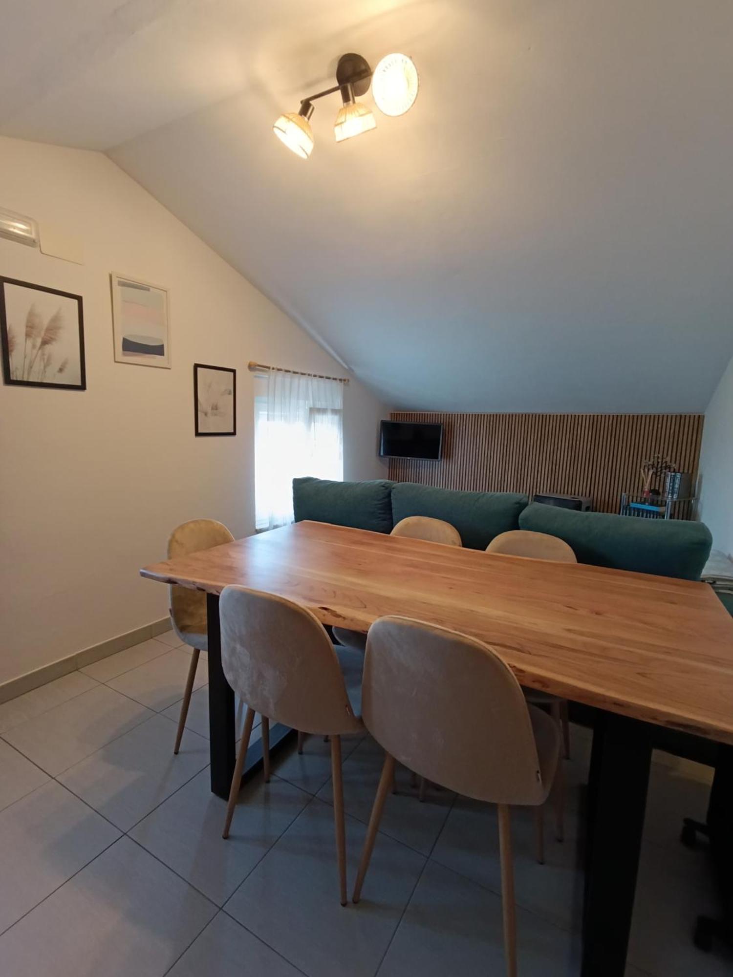 Casa Maria 2 Leilighet Barcia  Eksteriør bilde